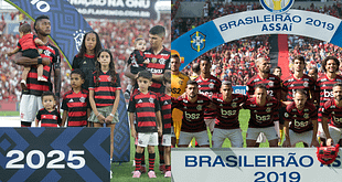 Flamengo de 2025 pode igualar número de vitórias de 2019; veja comparativo