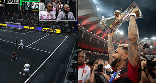 Gabigol revela qual pênalti o deixou mais nervoso e resposta surpreende