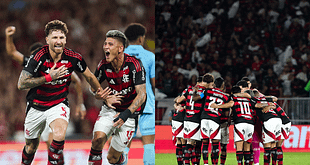 Flamengo se torna clube com maior número de vitórias no Brasileirão de pontos corridos; veja ranking