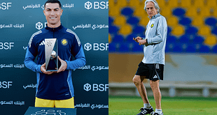 Jorge Jesus prepara saída do time de Cristiano Ronaldo