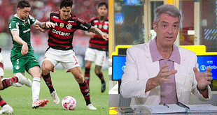Jornalista britânico critica Boca e River para exaltar Flamengo e Palmeiras