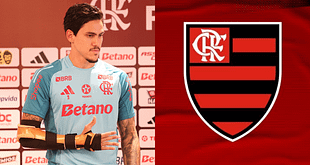 Pedro evolui na recuperação, e Flamengo planeja retorno aos treinos com bola