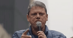 Paraná Pesquisas: Tarcísio tem a menor rejeição entre possíveis candidatos à 2026