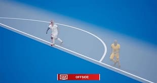 Flamengo x Palmeiras: final da Libertadores terá sistema de impedimento automático