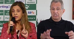 Palmeiras dispara contra o Flamengo: “Nunca apresentou qualquer…”