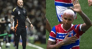 Deyverson faz 3, Fortaleza arranca empate e frustra Atlético-MG; veja tabela atualizada após jogo atrasado do Brasileirão