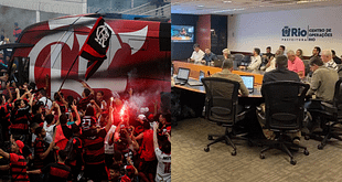 AeroFla da Libertadores: Rio de Janeiro se prepara para sediar festa do Flamengo