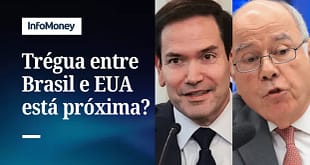 Mauro Vieira se encontra com Marco Rubio e confirma envio de proposta sobre tarifas