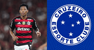 Cruzeiro e outros 3 times tentam contratação de Gonzalo Plata, do Flamengo