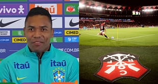 Flamengo ou Palmeiras? Alex Sandro revela torcida da Seleção Brasileira por campeão da Libertadores