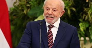 Lula diz que anunciará criação de universidade indígena dia 17