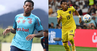 Após polêmica com Plata, Equador define escalação para jogo contra o Canadá