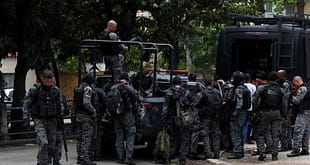 Nova fase da Operação Contenção no Rio tem entre alvos irmão de vereador