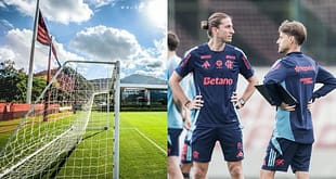 Foco no Brasileirão: confira programação do Flamengo para jogos contra São Paulo e Santos