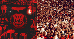 130 anos! Perfil do Flamengo posta homenagem de aniversário ao clube