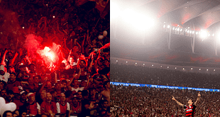 Segue tudo normal! Flamengo lidera ranking da CBF de torcidas no Brasil; veja lista