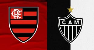 Flamengo anuncia saída de dupla para o Atlético-MG até o fim da temporada