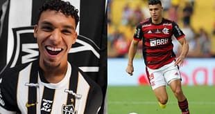 Atlético-MG anuncia contratação de jogador do Flamengo