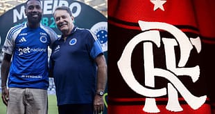 Dono do Cruzeiro põe advogados do clube à disposição de Gerson contra o Flamengo