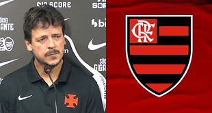 Fernando Diniz confirma ‘reforços’ no Vasco para jogo contra o Flamengo, pelo Carioca