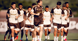 Flamengo define preparação especial para elenco principal com 2 treinos integrais