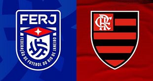 FERJ define equipe de arbitragem para jogo do Flamengo x Vasco, pelo Carioca