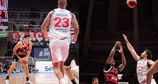 Flamengo é surpreendido em casa e perde para time uruguaio na Champions de Basquete