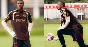 Andrew compara estrutura do Flamengo com time europeu