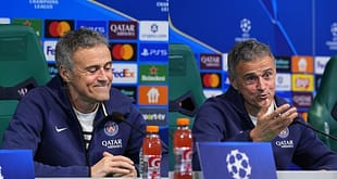 Técnico do PSG elogia Flamengo e manda recado a Filipe Luís