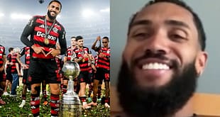 Juninho X! Ex-Flamengo cai na gargalhada e ‘foge de briga’ por apelido inusitado