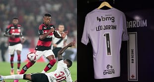 Goleiro do Vasco faz milagres e impede goleada do Flamengo ainda no 1º tempo