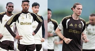 Sub-20 volta contra o Fluminense? Veja planejamento do Flamengo após vitória sobre o Vasco