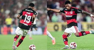 Plata provoca o Vasco após vitória do Flamengo no Carioca