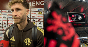 Léo Pereira enaltece atitude de jogador em jogo do Flamengo x Vasco: “Fez um sacrifício muito grande…”