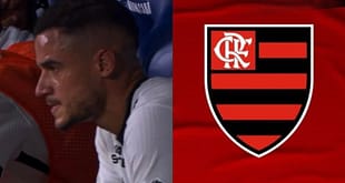 Coutinho discute com torcedor do Vasco no Maracanã após derrota para o Flamengo no Carioca