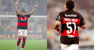 Elogios de Léo Pereira e ‘moral’ com Filipe Luís: veja como foi a atuação de ‘joia’ em jogo do Flamengo x Vasco