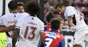 Flamengo de olho: Lanús vence San Lorenzo fora de casa no Argentino; equipe enfrenta o Rubro-Negro na Recopa