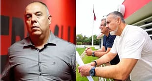 Marcos Braz aponta maior erro durante trabalho no Flamengo