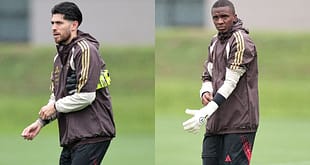 Andrew ou Rossi: quem deve ser o goleiro titular em jogo do Flamengo x Fluminense, pelo Carioca? Vote!