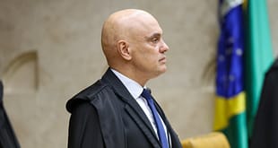 Moraes rejeita plano de trabalho na prisão de militares condenados na trama golpista