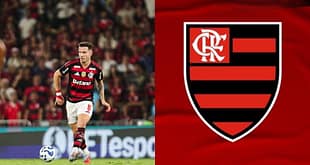 Saúl tem data definida para se reapresentar ao Flamengo