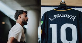 Flamengo faz nova proposta ao West Ham para contratar Lucas Paquetá