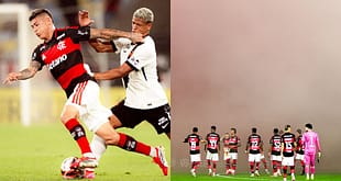 Fim do choro? FERJ divulga áudio do var de jogo do Flamengo x Vasco, pelo Carioca