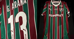 Fluminense divulga escalação para jogo contra o Flamengo, pelo Carioca