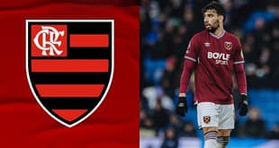 Por que o West Ham aceitou proposta menor do Flamengo por Lucas Paquetá