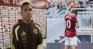 Jogador do Flamengo não esconde ansiedade para contratação de Paquetá: “As portas estão abertas”