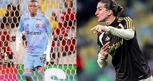 Filipe Luís destaca 2 pontos positivos de Andrew em estreia pelo Flamengo