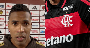 Alex Sandro faz previsão sobre futuro de jogador no Flamengo