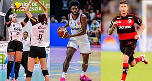 Dose tripla de emoção: Flamengo terá 3 jogos em um intervalo de 2 dias; veja detalhes de cada partida