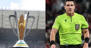 CBF define árbitro para jogo do Flamengo x Corinthians, pela Supercopa do Brasil